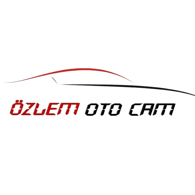 Özlem Oto Cam Logo